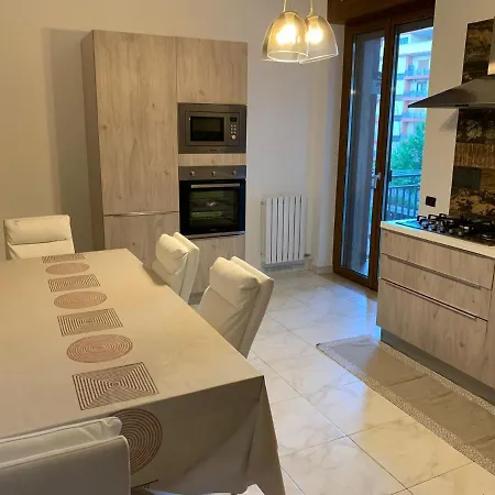 Magna Grecia Apartment Taranto
