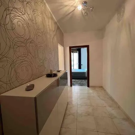 Apartmán Magna Grecia